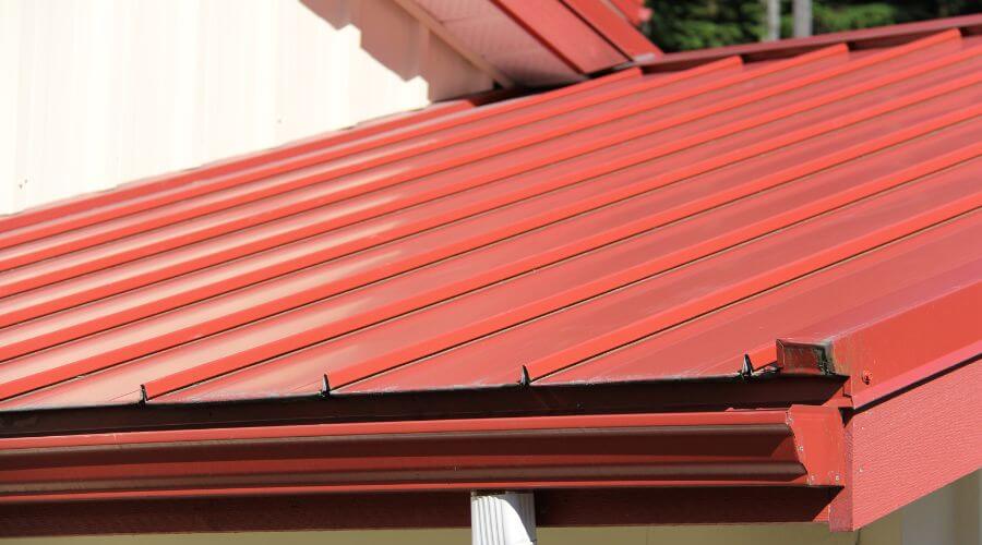 Industrial Roof Installation in Madison, PA